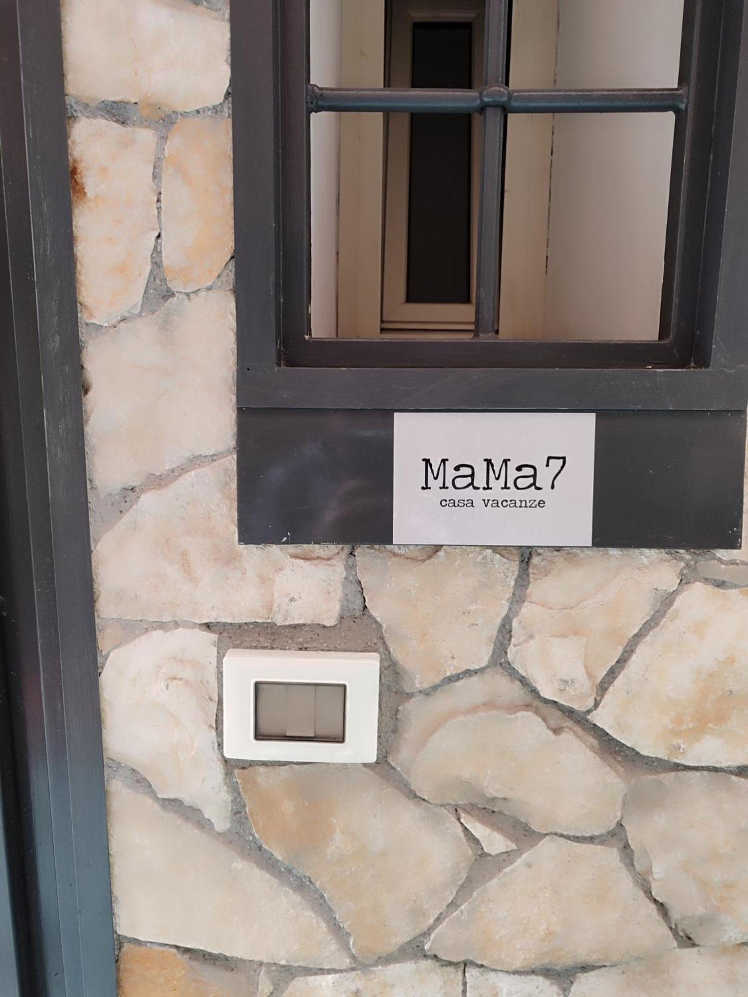 Mama7 Διαμέρισμα Παλέρμο Εξωτερικό φωτογραφία